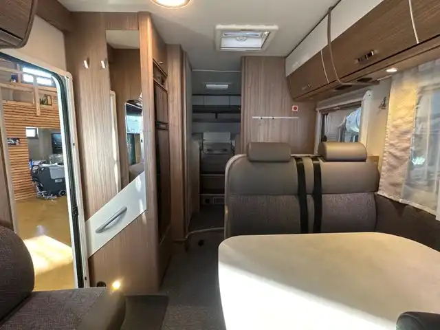 HYMER-ERIBA Future 430 T 